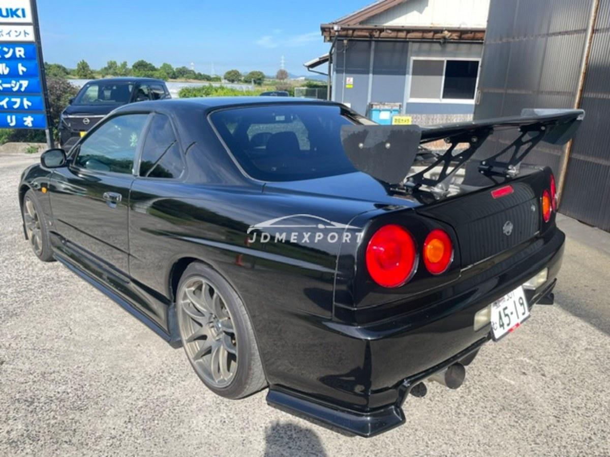 Nissan Skyline Coupe 1999 thumbnail 46