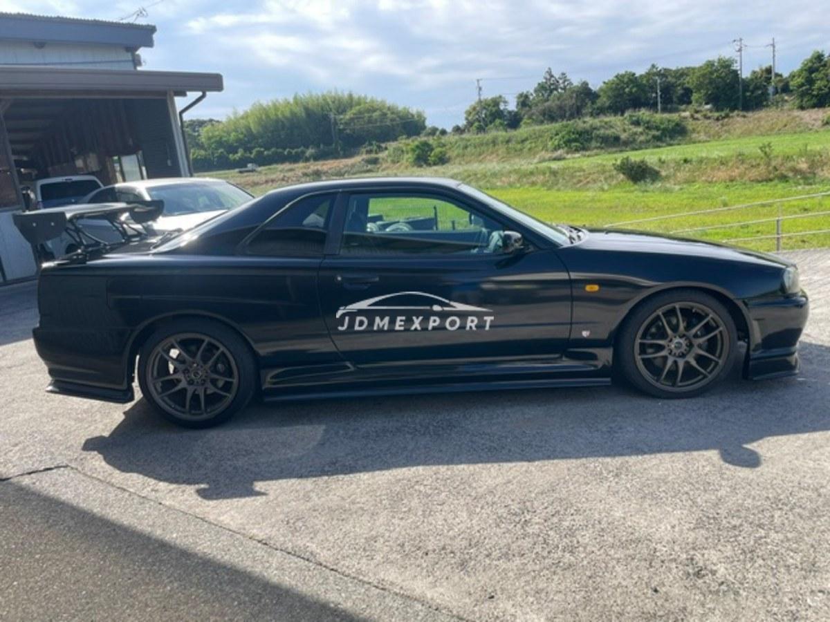 Nissan Skyline Coupe 1999 thumbnail 43