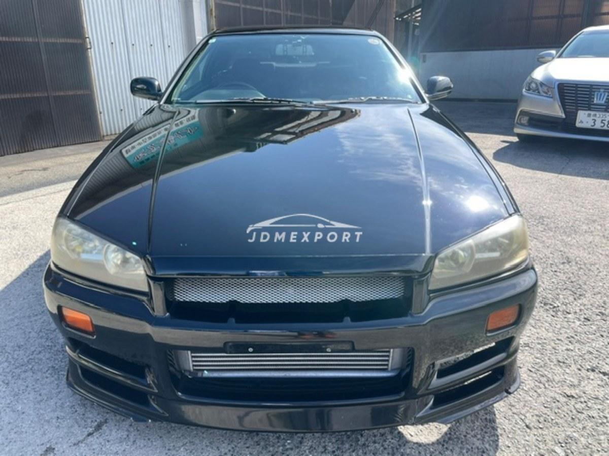 Nissan Skyline Coupe 1999 thumbnail 41