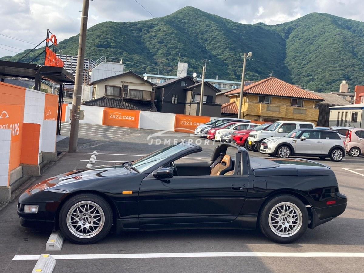 Nissan Fairlady Z 1998 thumbnail 6