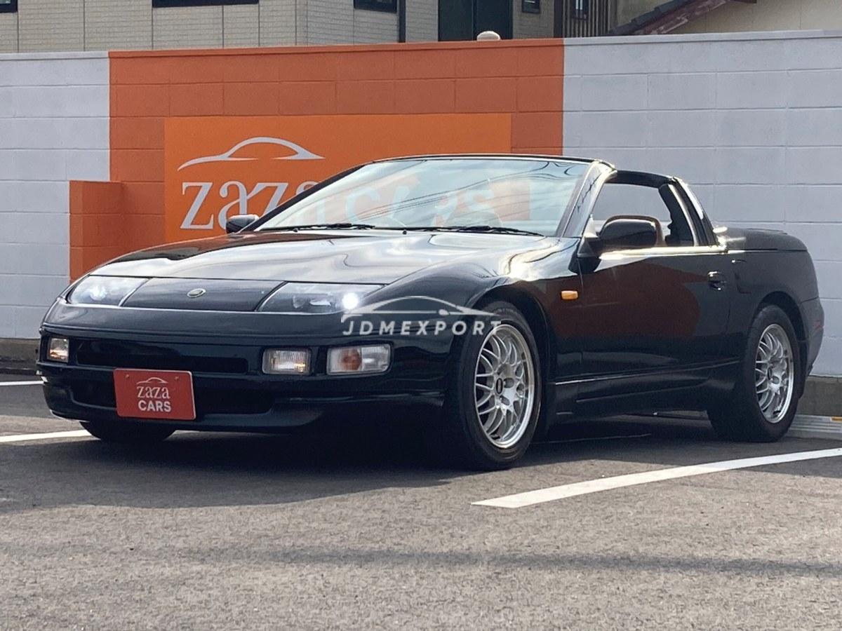 Nissan Fairlady Z 1998 thumbnail 2