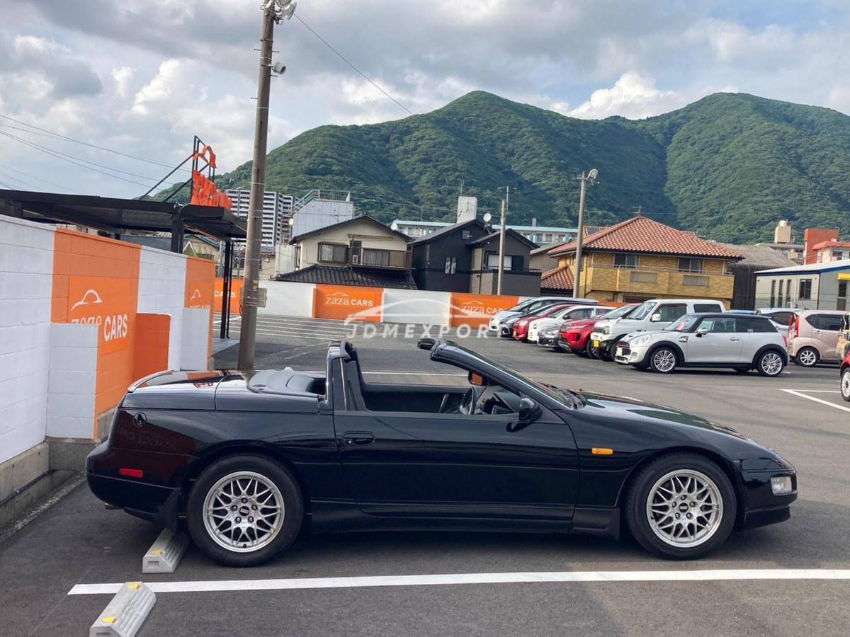 Nissan Fairlady Z 1998 thumbnail 5