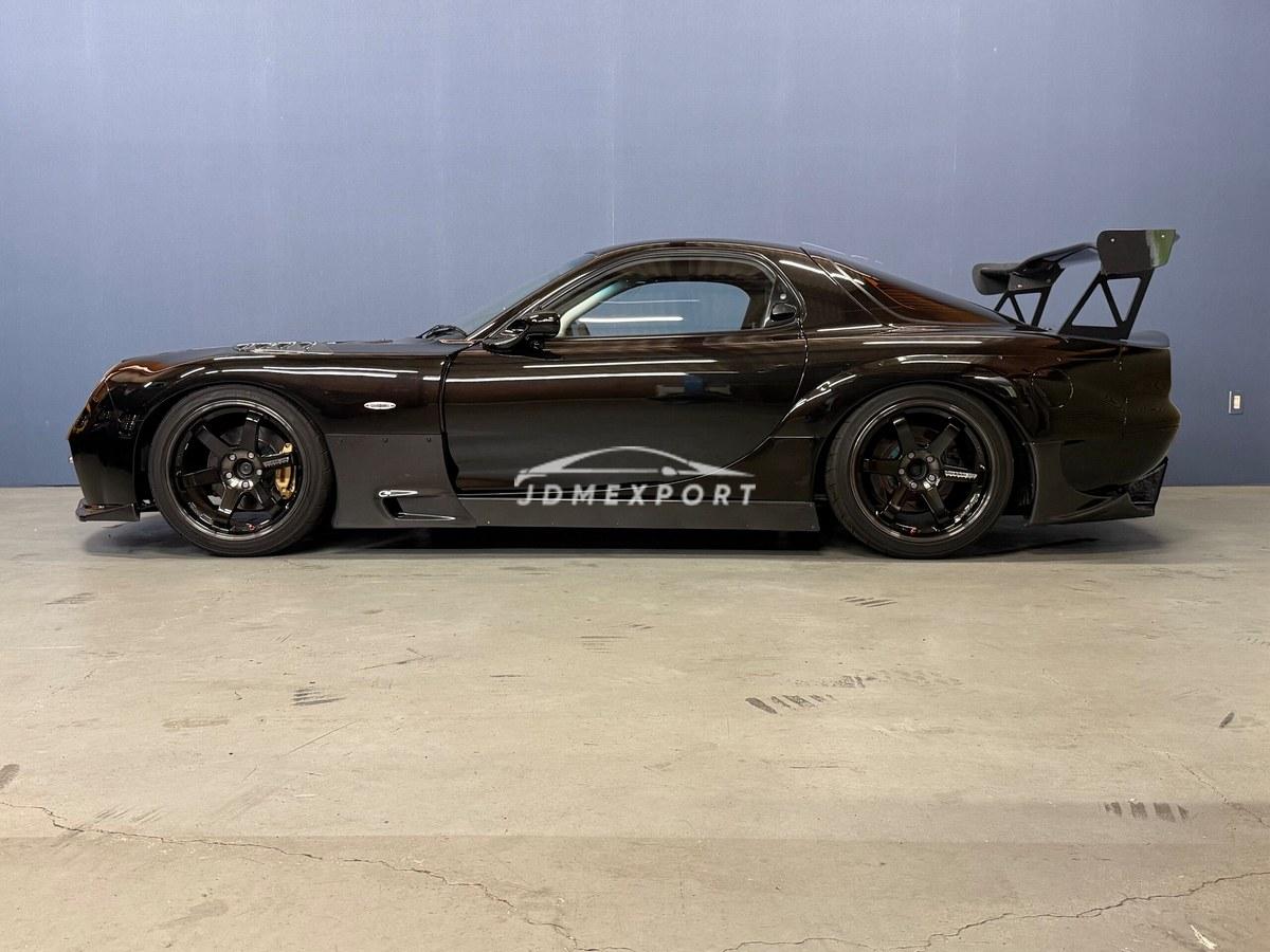 Mazda Efini RX-7 1997 thumbnail 6