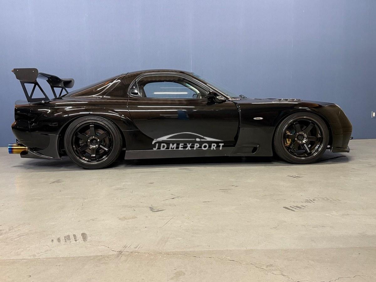Mazda Efini RX-7 1997 thumbnail 5
