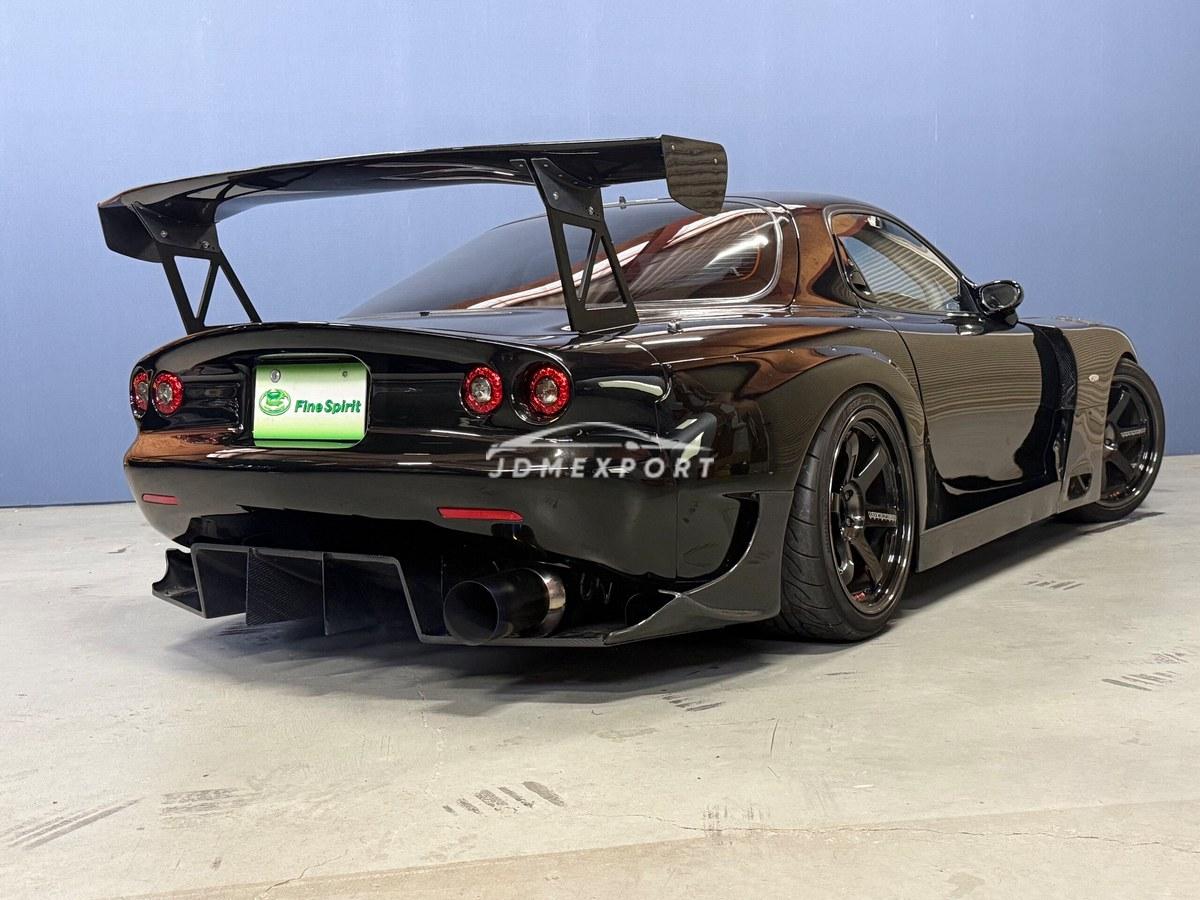 Mazda Efini RX-7 1997 thumbnail 3