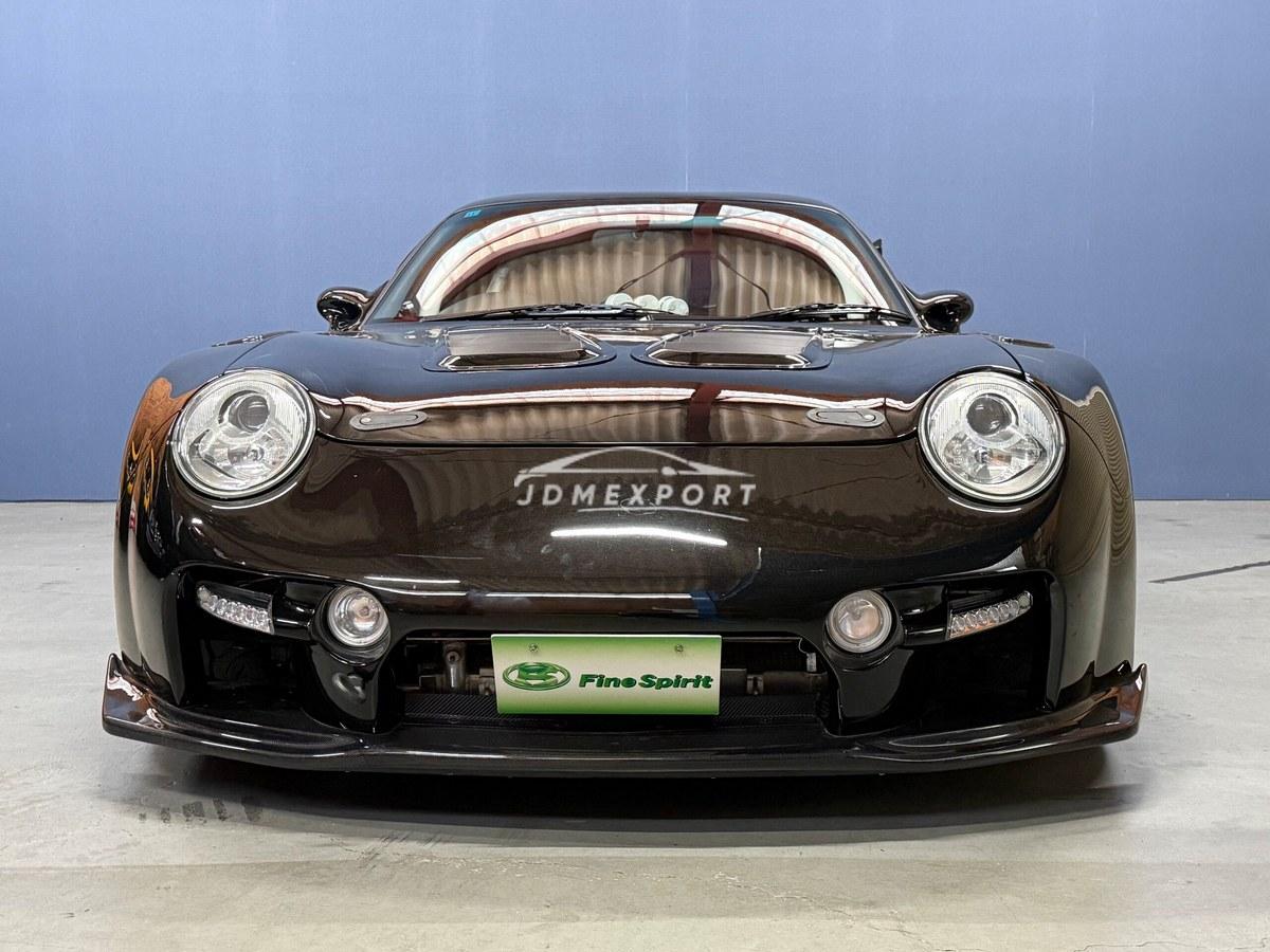 Mazda Efini RX-7 1997 thumbnail 2