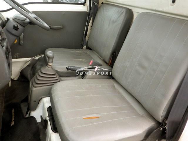 Subaru Sambar Truck 1998 thumbnail 7