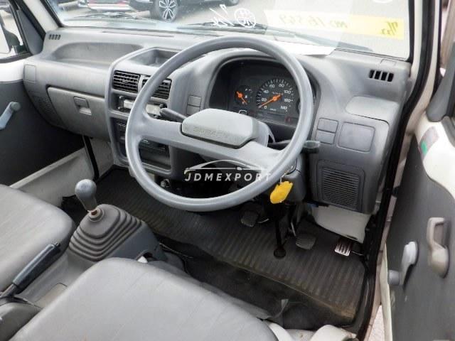 Subaru Sambar Truck 1998 thumbnail 12