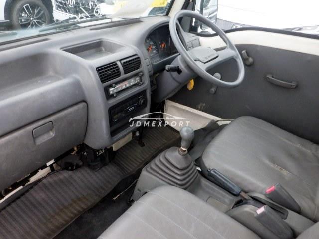 Subaru Sambar Truck 1998 thumbnail 11