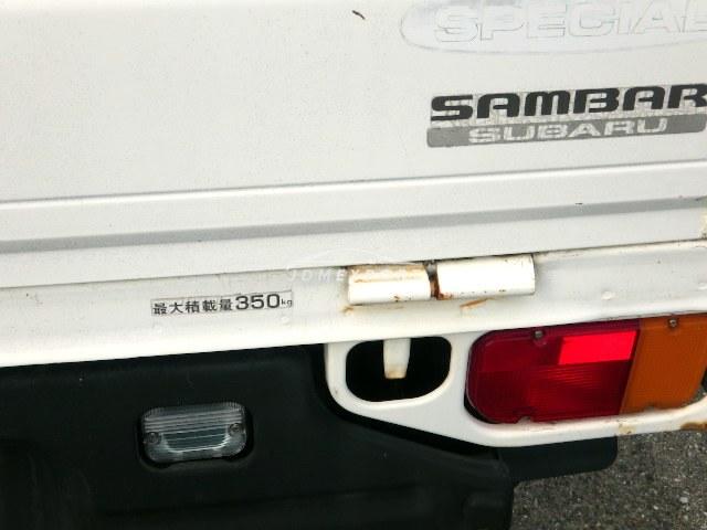 Subaru Sambar Truck 1998 thumbnail 31