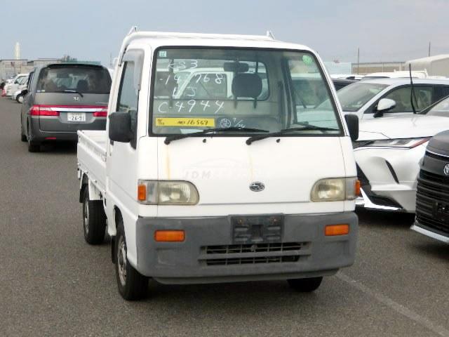 1998 Subaru Sambar Truck 2WD V-KS3