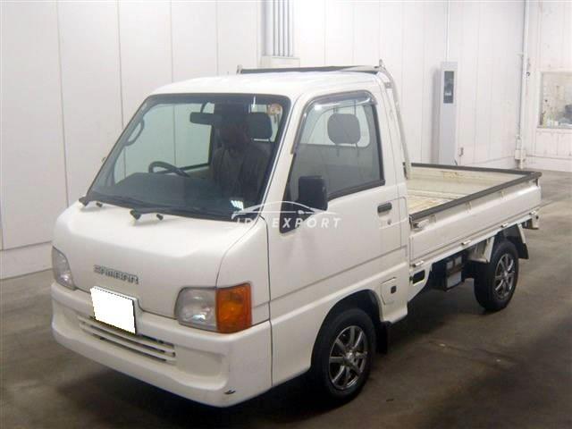 Subaru Sambar Truck 2001 thumbnail 4