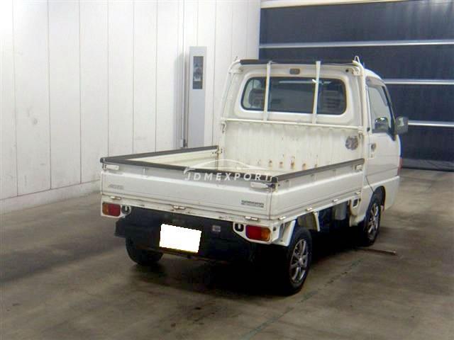 Subaru Sambar Truck 2001 thumbnail 3