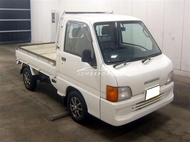 2001 Subaru Sambar Truck 4WD GD-TT2