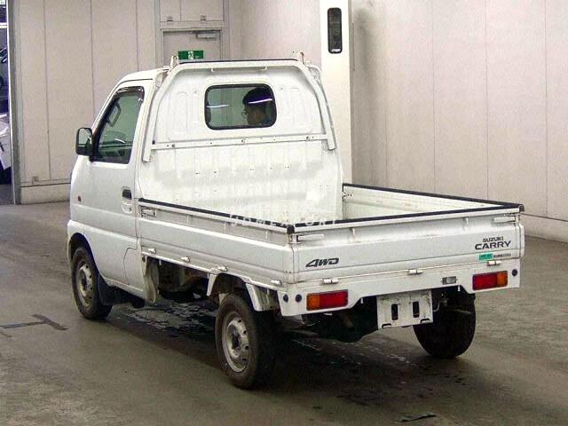 Suzuki Carry Truck 2000 thumbnail 2