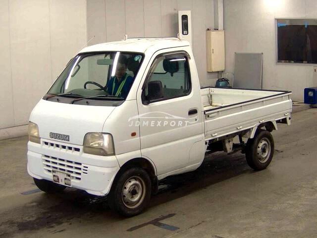 Suzuki Carry Truck 2000 thumbnail 4