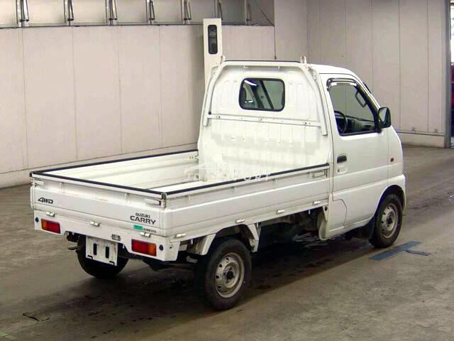 Suzuki Carry Truck 2000 thumbnail 3