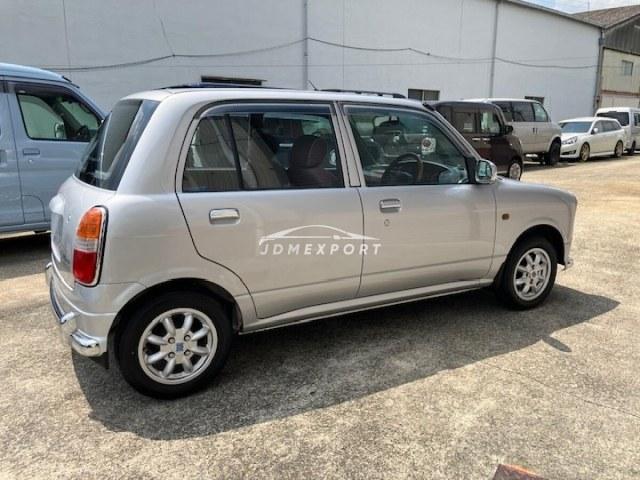 Daihatsu Mira Gino 2000 thumbnail 12