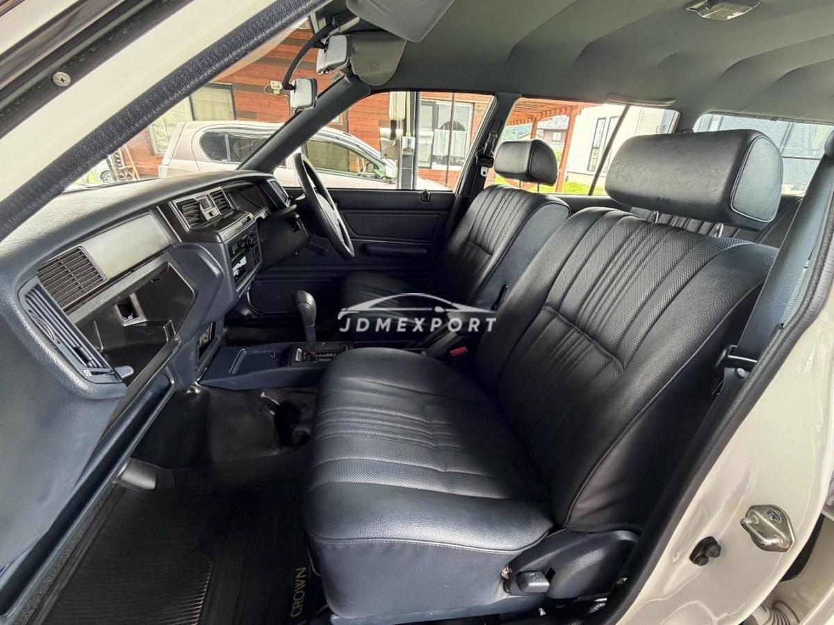 Toyota Crown Van 1995 thumbnail 20