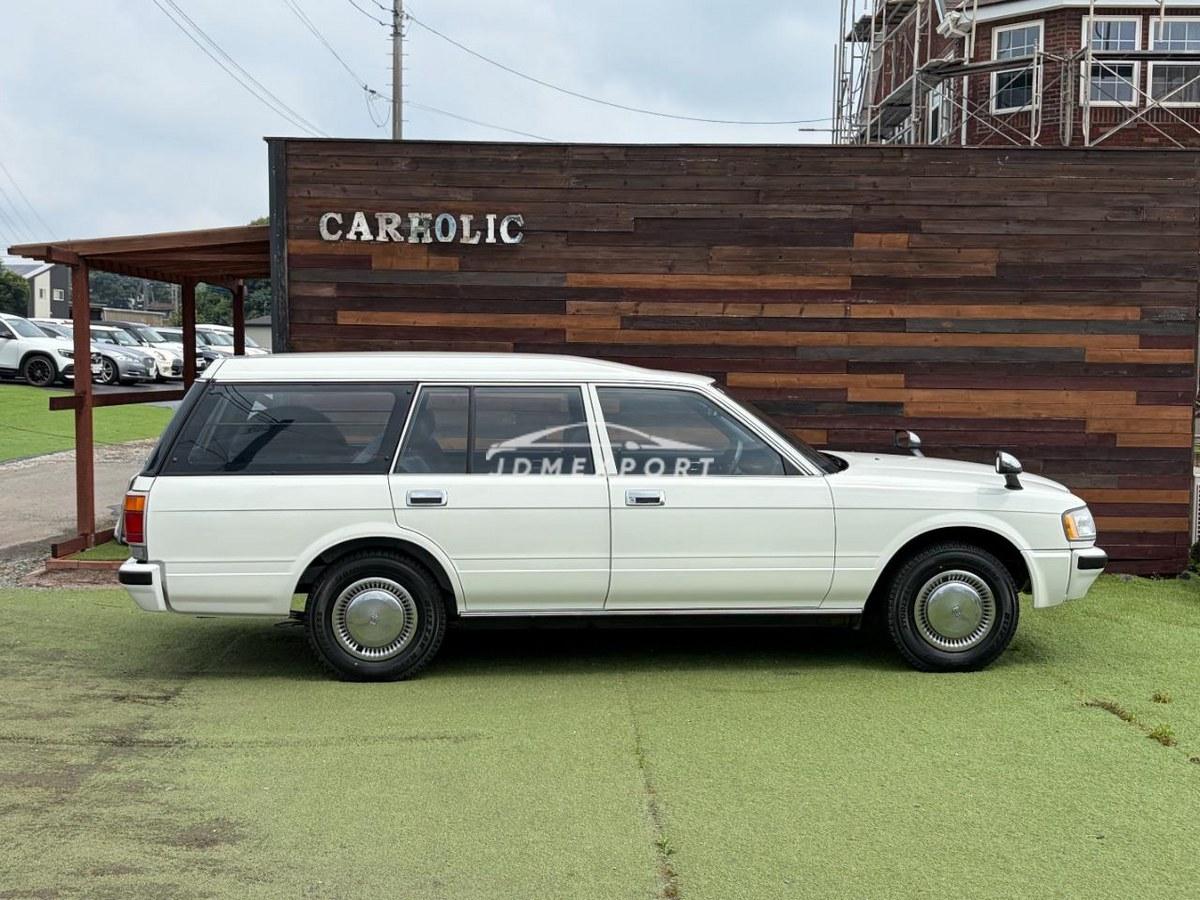 Toyota Crown Van 1995 thumbnail 9