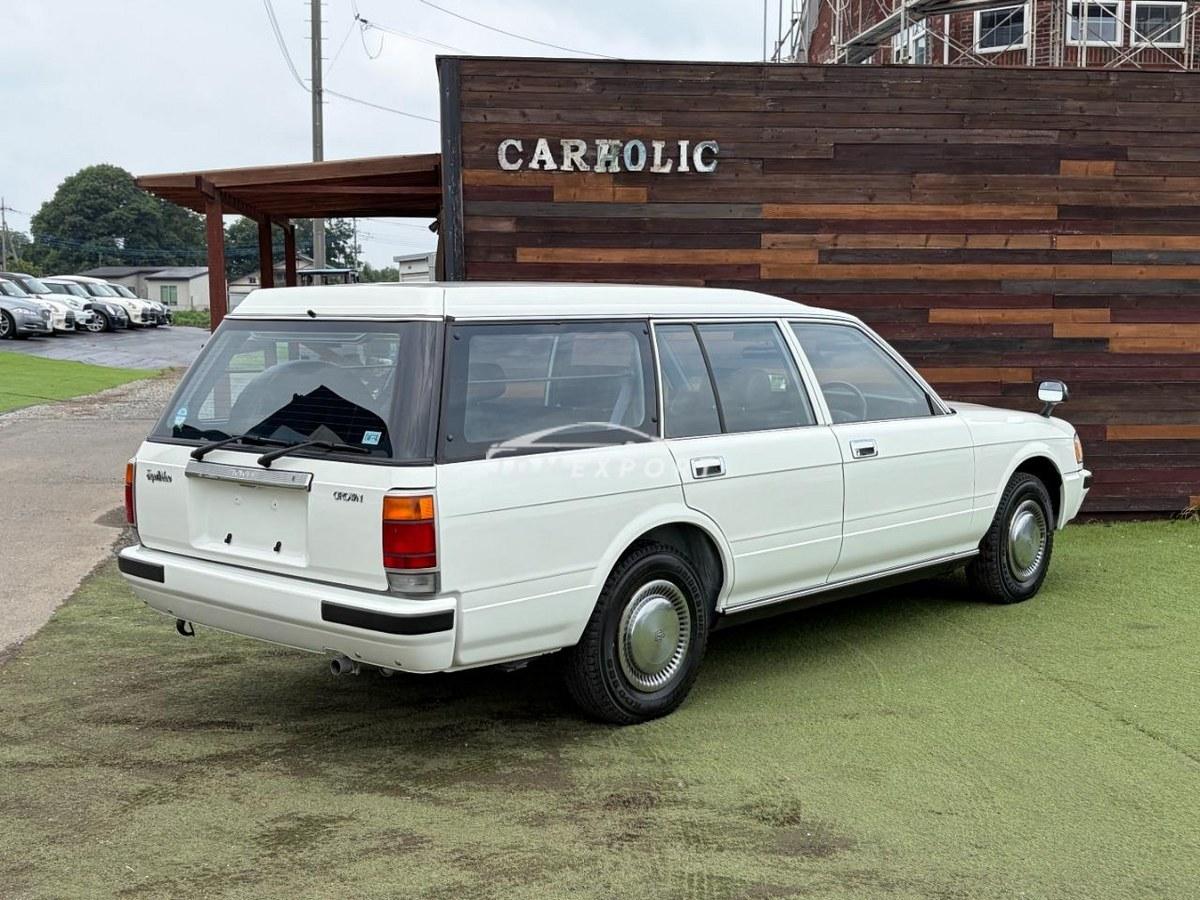 Toyota Crown Van 1995 thumbnail 8