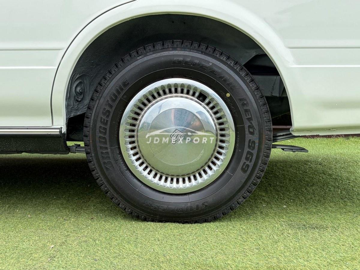 Toyota Crown Van 1995 thumbnail 13