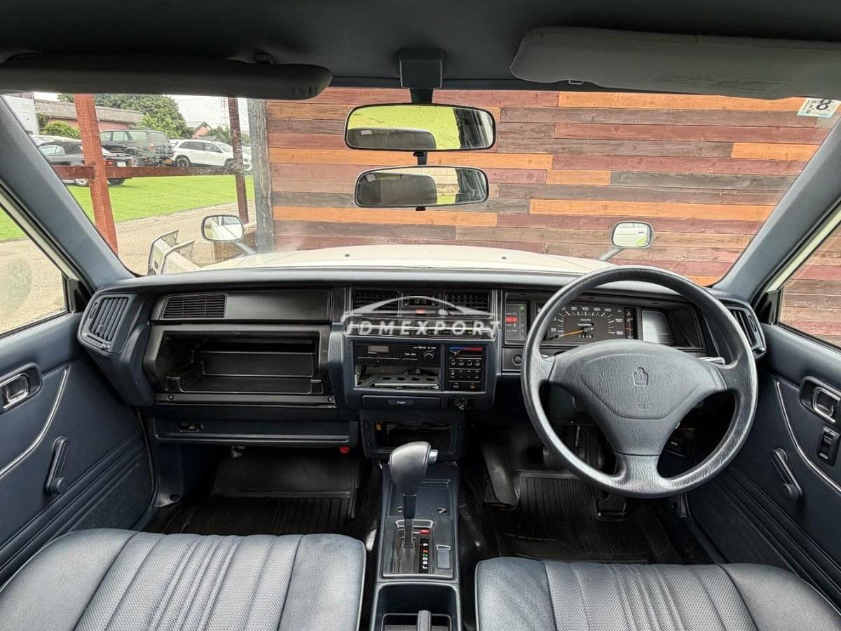 Toyota Crown Van 1995 thumbnail 16