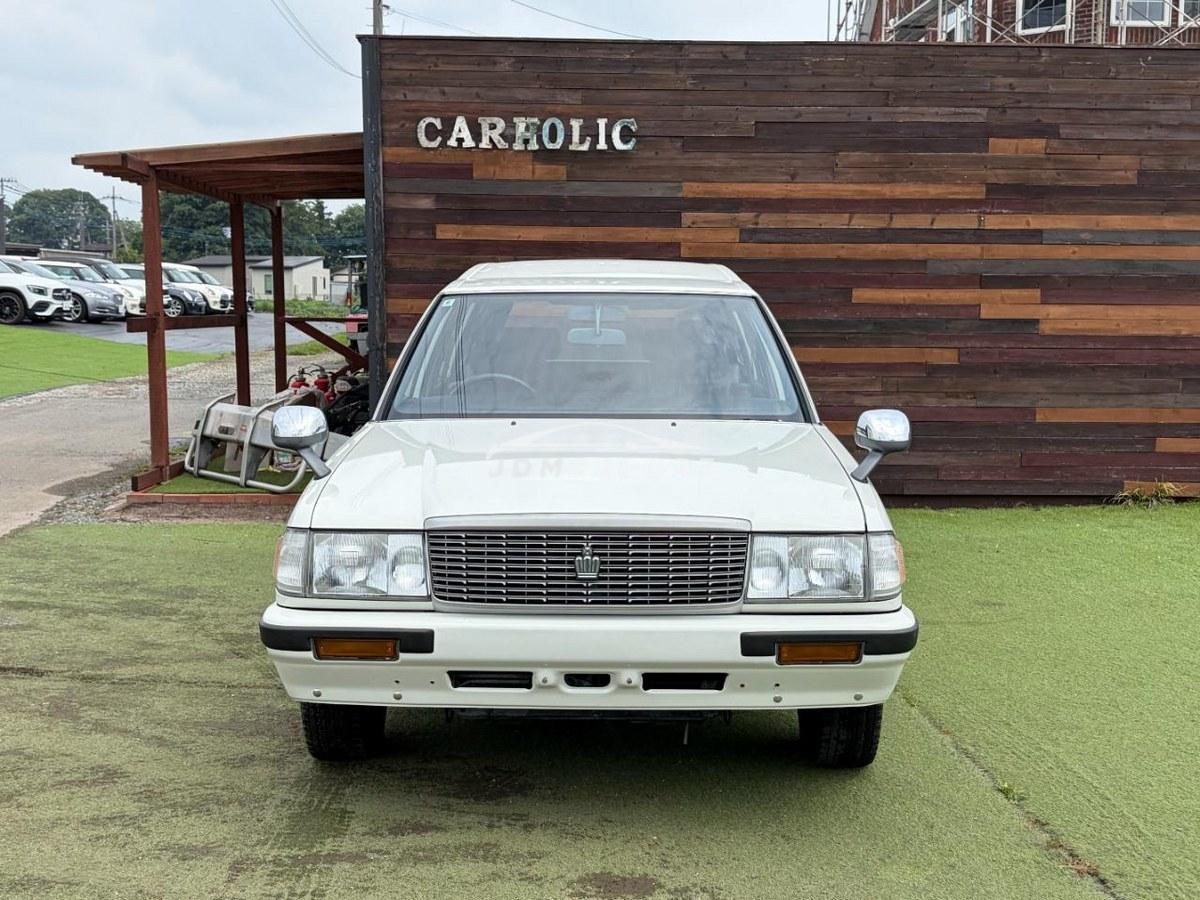 Toyota Crown Van 1995 thumbnail 2