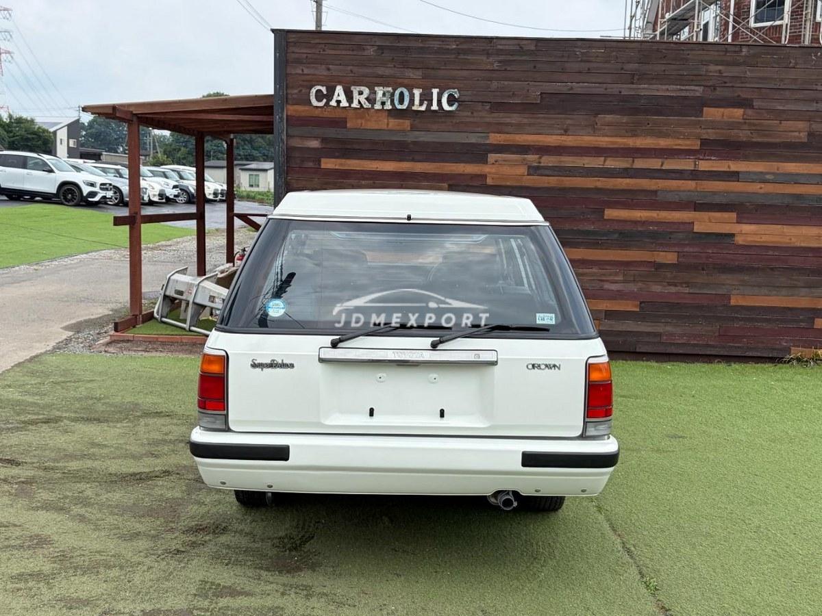 Toyota Crown Van 1995 thumbnail 6