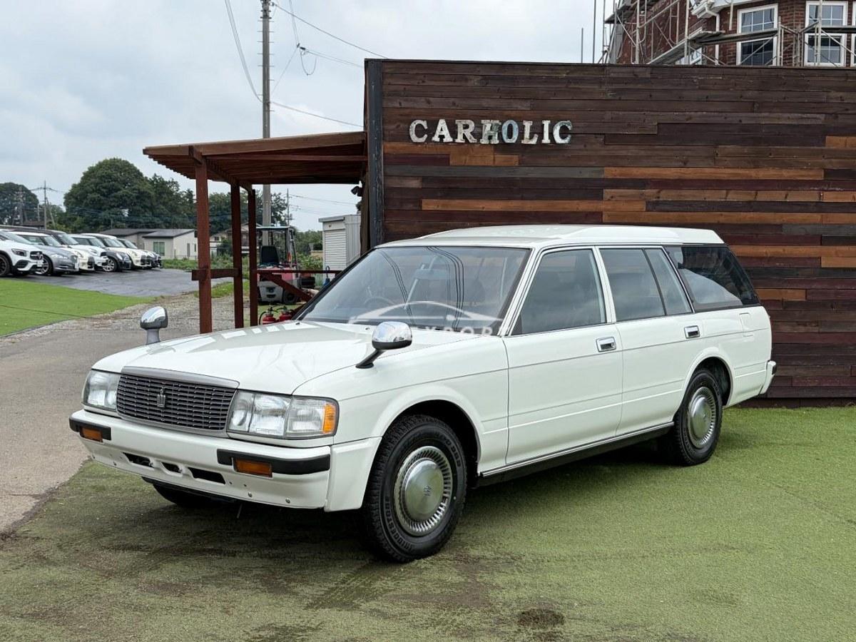 Toyota Crown Van 1995 thumbnail 3