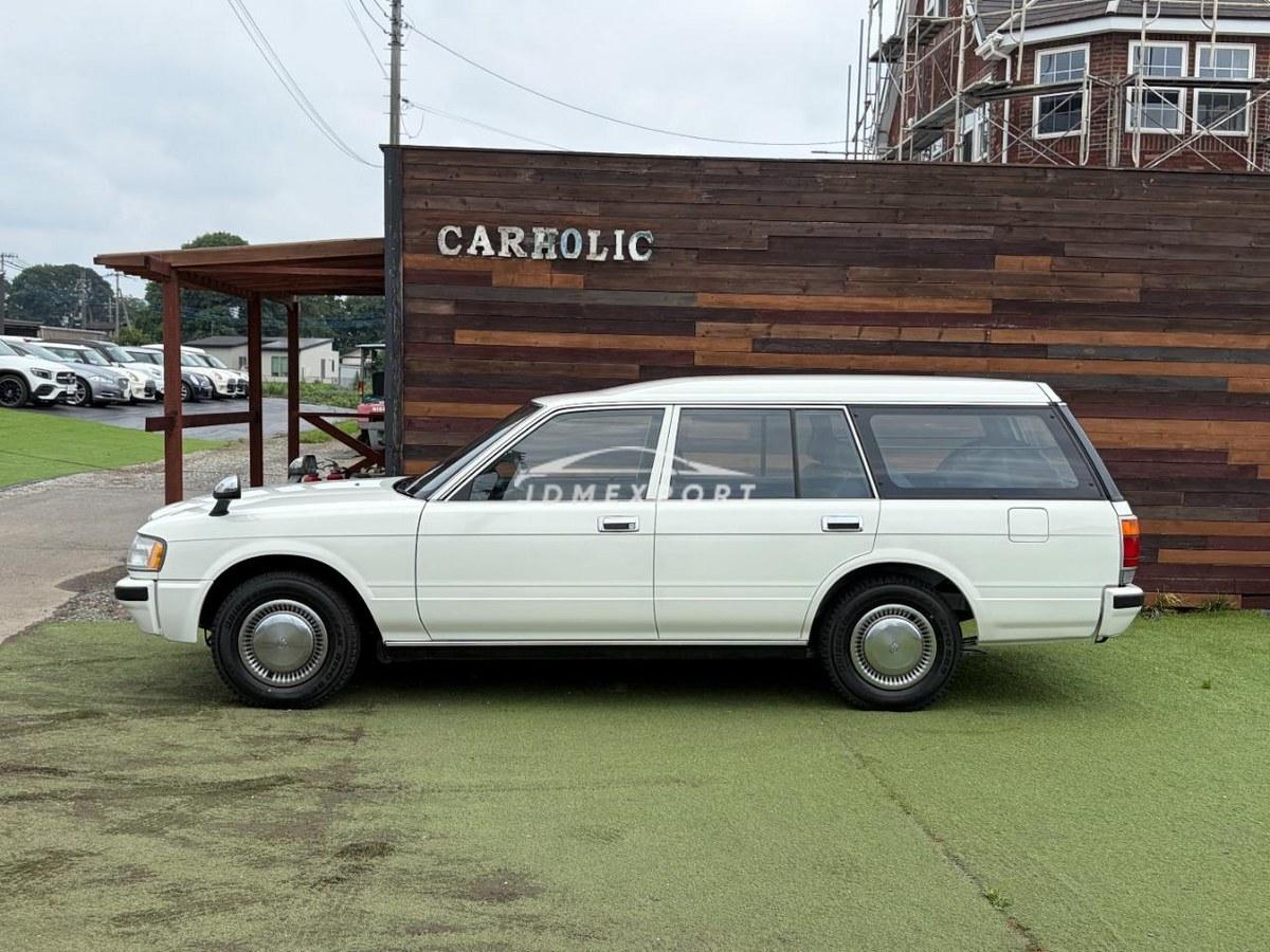 Toyota Crown Van 1995 thumbnail 4