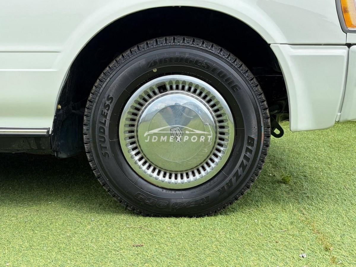 Toyota Crown Van 1995 thumbnail 14