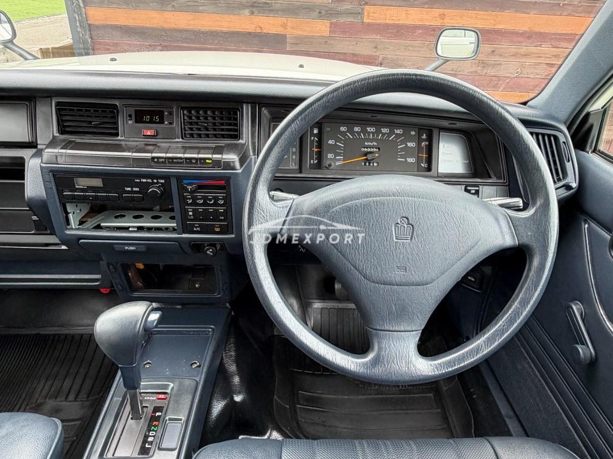Toyota Crown Van 1995 thumbnail 18