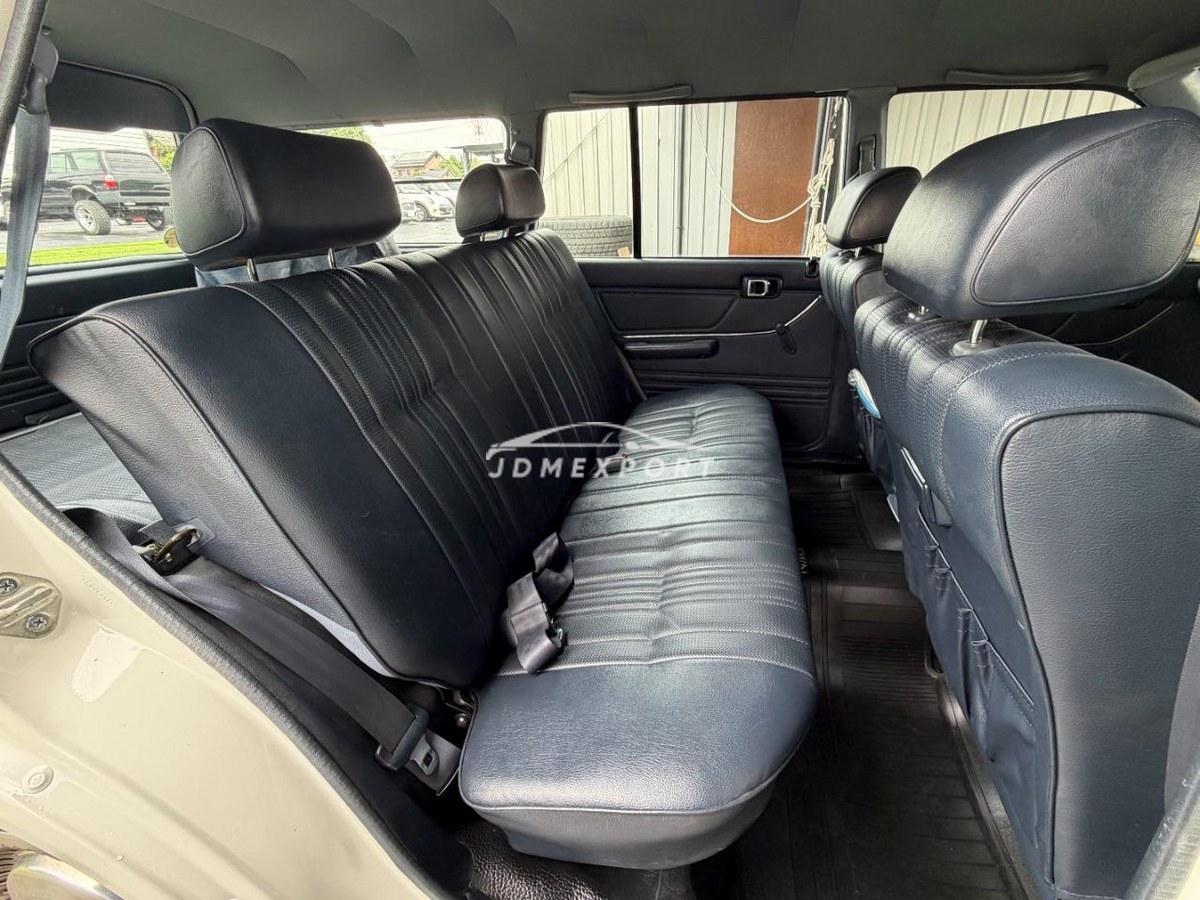 Toyota Crown Van 1995 thumbnail 21