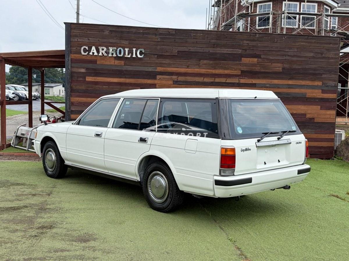 Toyota Crown Van 1995 thumbnail 5