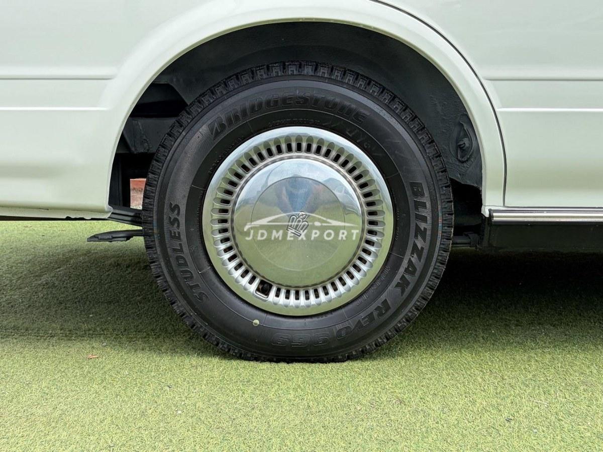 Toyota Crown Van 1995 thumbnail 15