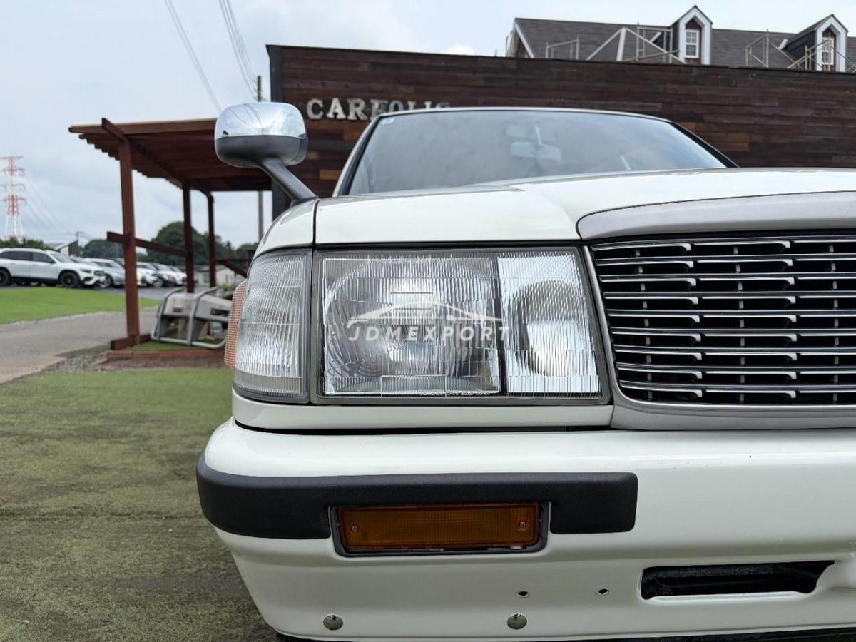 Toyota Crown Van 1995 thumbnail 10
