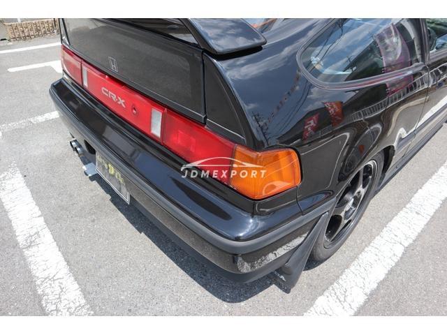 Honda CR-X 1989 thumbnail 26