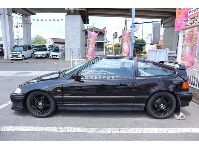 Honda CR-X 1989 thumbnail 5