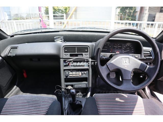 Honda CR-X 1989 thumbnail 14