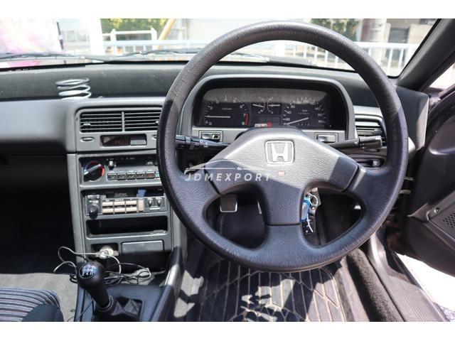 Honda CR-X 1989 thumbnail 15