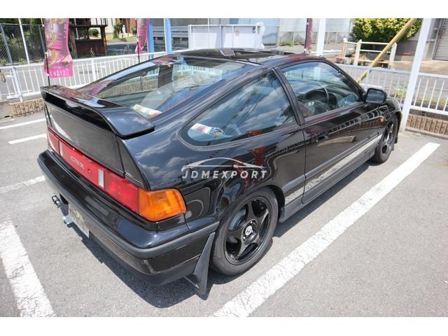 Honda CR-X 1989 thumbnail 7