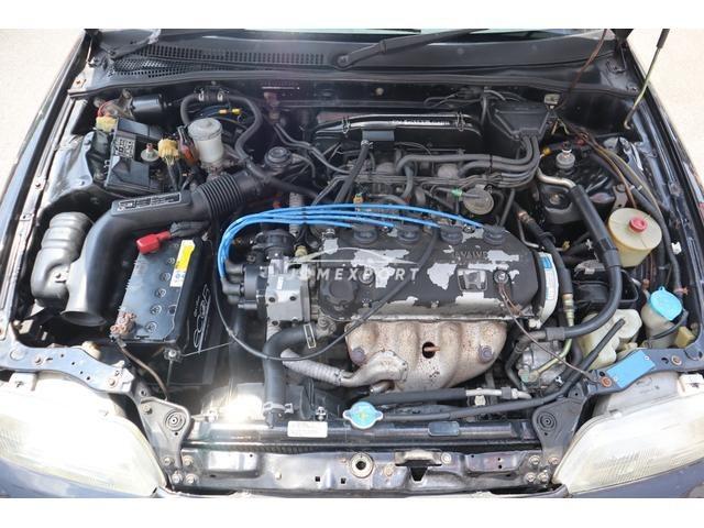 Honda CR-X 1989 thumbnail 22