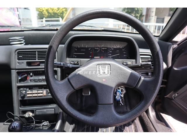 Honda CR-X 1989 thumbnail 32
