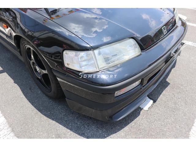 Honda CR-X 1989 thumbnail 24