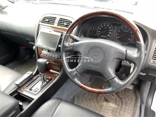 Nissan Gloria Van 1999 thumbnail 4