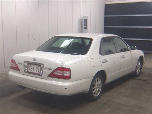 Nissan Gloria Van 1999 thumbnail 6