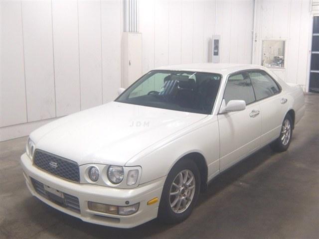 Nissan Gloria Van 1999 thumbnail 5