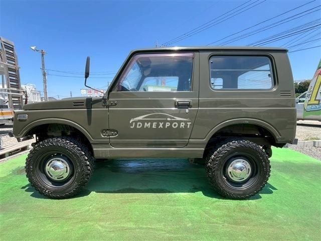 Suzuki Jimny 1992 thumbnail 10