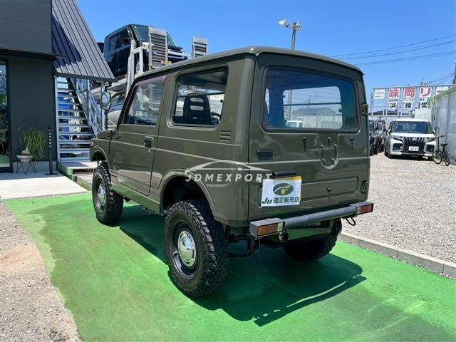 Suzuki Jimny 1992 thumbnail 11